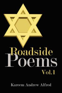 Cover image for Roadside Poems