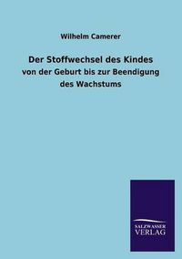 Cover image for Der Stoffwechsel Des Kindes