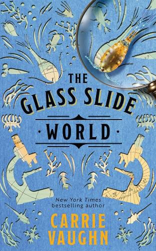 Cover image for The Glass Slide World