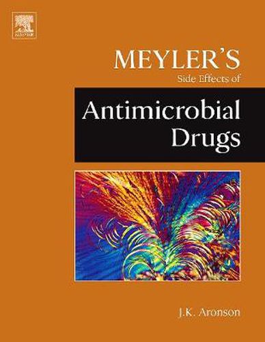 Cover image for Meyler's Side Effects of Antimicrobial Drugs