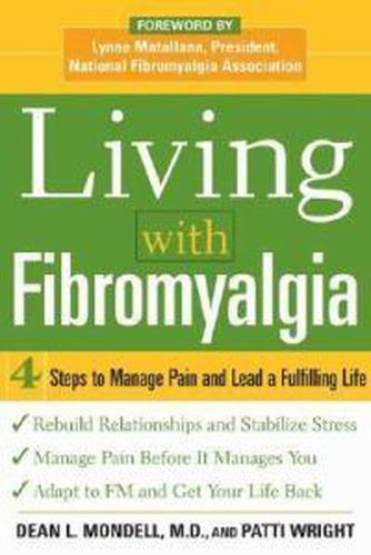 Cover image for Living with Fibromyalgia