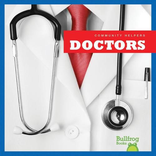 Cover image for Doctors
