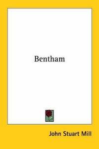 Cover image for Bentham