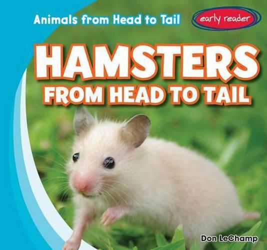 Cover image for Hamsters from Head to Tail