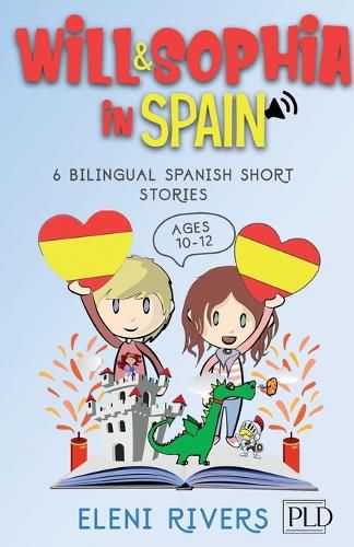 Cover image for Will & Sophia in Spain