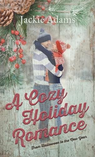 Cover image for A Cozy Holiday Romance