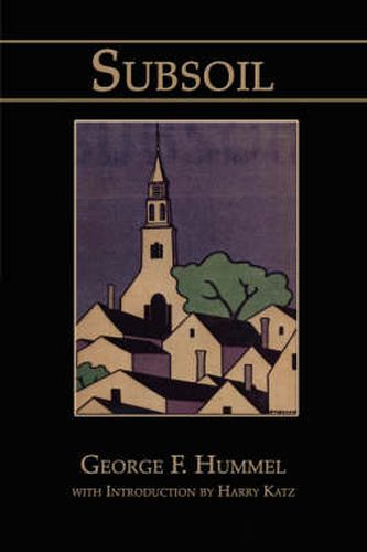 Cover image for Subsoil