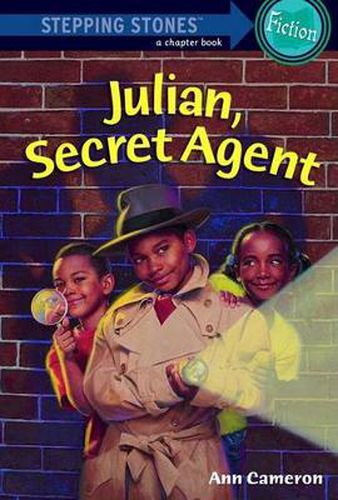 Cover image for Julian, Secret Agent