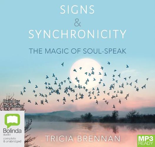 Cover image for Signs & Synchronicity: The Magic of Soul-Speak