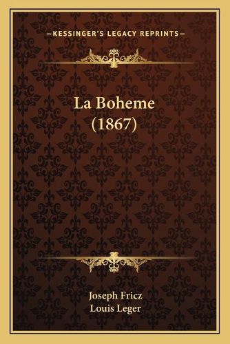 La Boheme (1867)