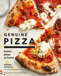 Cover image for Genuine Pizza: Better Pizza at Home