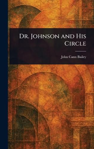 Cover image for Dr. Johnson and His Circle