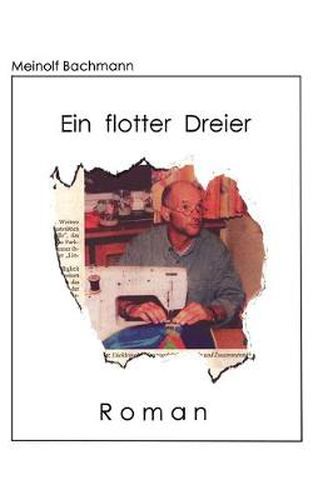 Cover image for Ein flotter Dreier