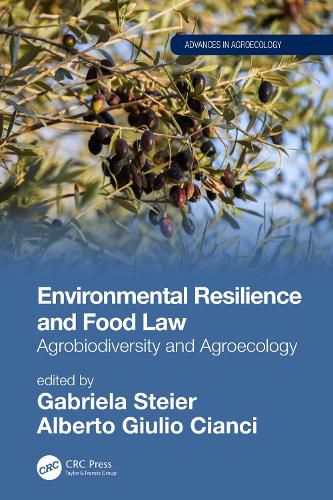 Cover image for Environmental Resilience and Food Law: Agrobiodiversity and Agroecology