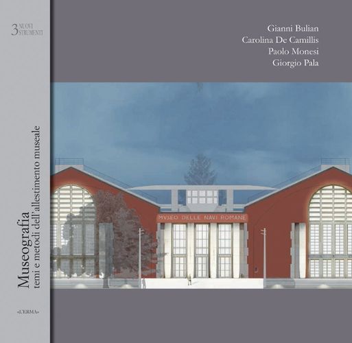 Cover image for Museografia: Temi E Metodi Dell'allestimento Museale