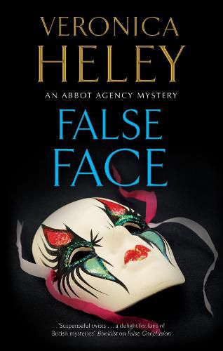 Cover image for False Face