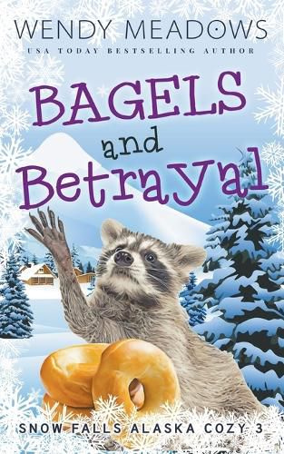 Cover image for Bagels and Betrayal