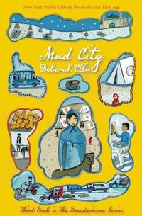 Cover image for Mud City