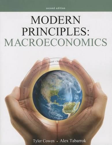 Cover image for Modern Principles: Macroeconomics with Access Code