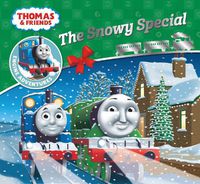 Cover image for Thomas & Friends: The Snowy Special
