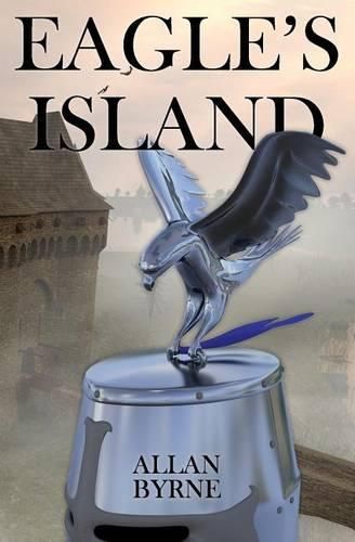 Cover image for Eagle's Island