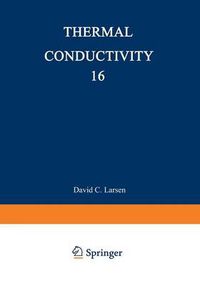 Cover image for Thermal Conductivity 16