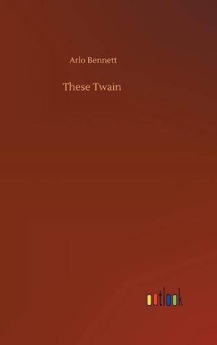 Cover image for These Twain