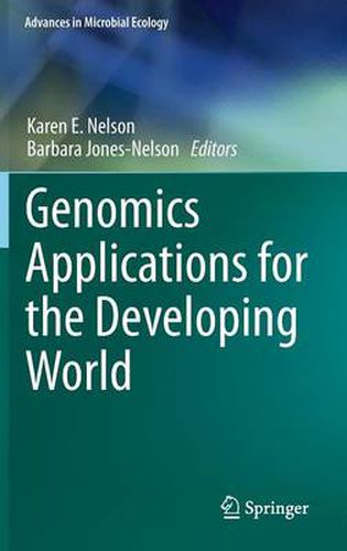 Genomics Applications for the Developing World