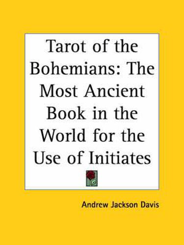 Tarot of the Bohemians