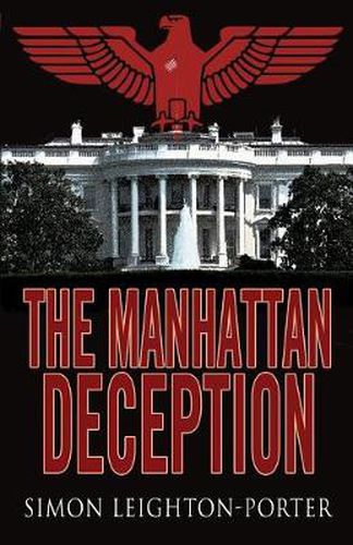 Cover image for The Manhattan Deception