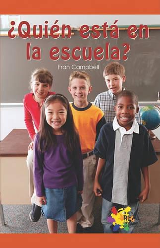 Cover image for Quien Esta En La Escue