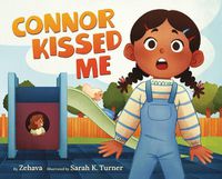 Cover image for Connor Kissed Me