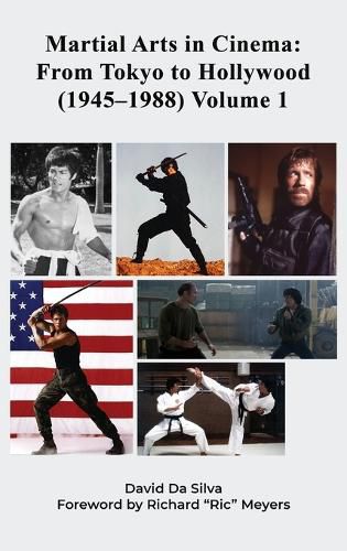 Cover image for Martial Arts in Cinema