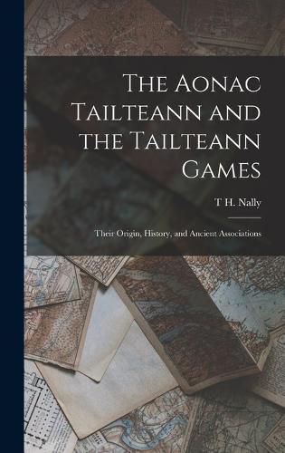 Cover image for The Aonac Tailteann and the Tailteann Games