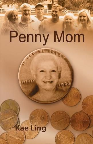 Cover image for Penny Mom