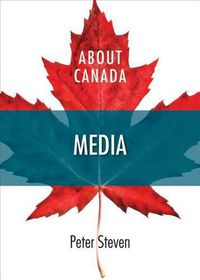 Cover image for About Canada: Media