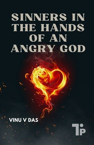 Cover image for Sinners in the Hands of an Angry God