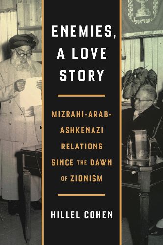 Cover image for Enemies, a Love Story