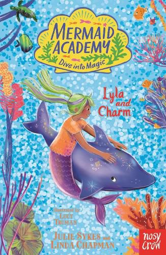 Cover image for Mermaid Academy: Lyla and Charm