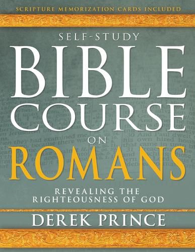 Cover image for Self-Study Bible Course on Romans