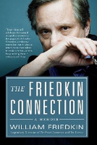 Cover image for The Friedkin Connection