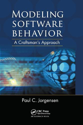 Cover image for Modeling Software Behavior: A Craftsman's Approach