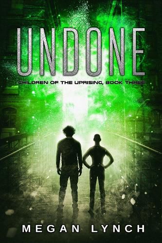 Cover image for Undone