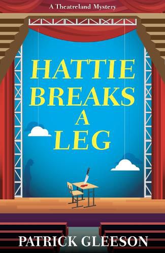 Cover image for Hattie Breaks a Leg