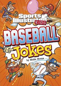 Cover image for Sports Illustrated Kids Baseball Jokes