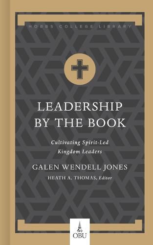 Cover image for Leadership by the Book