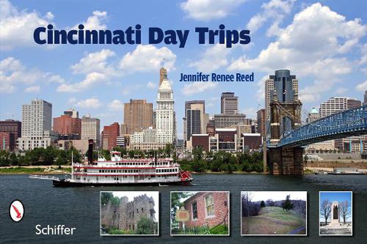 Cover image for Cincinnati Day Trips