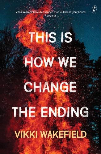 Cover image for This Is How We Change The Ending