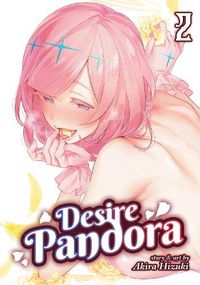 Cover image for Desire Pandora Vol. 2