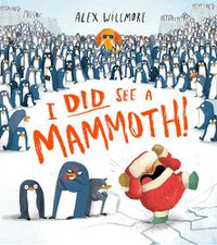 Cover image for I Did See a Mammoth